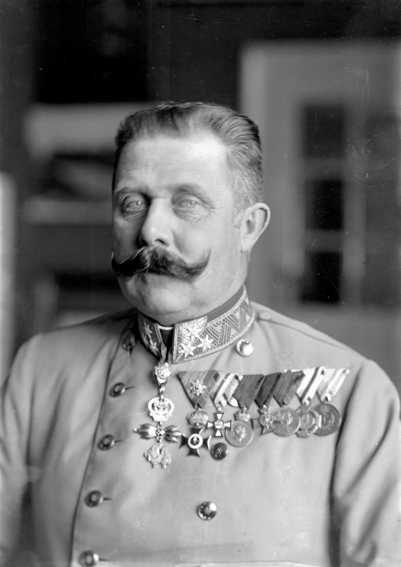 Erzherzog Thronfolger Franz Ferdinand