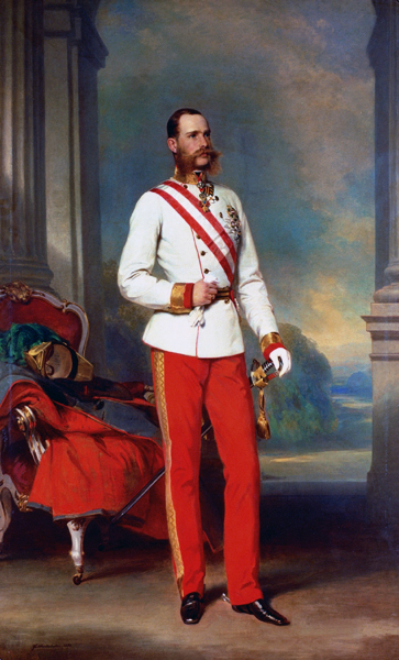 Kaiser Franz-Joseph