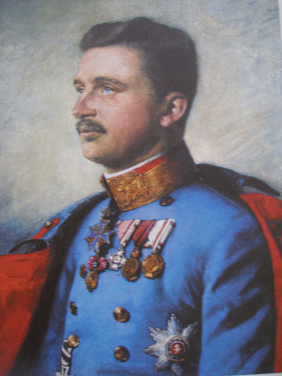 Seliger Kaiser Karl I.