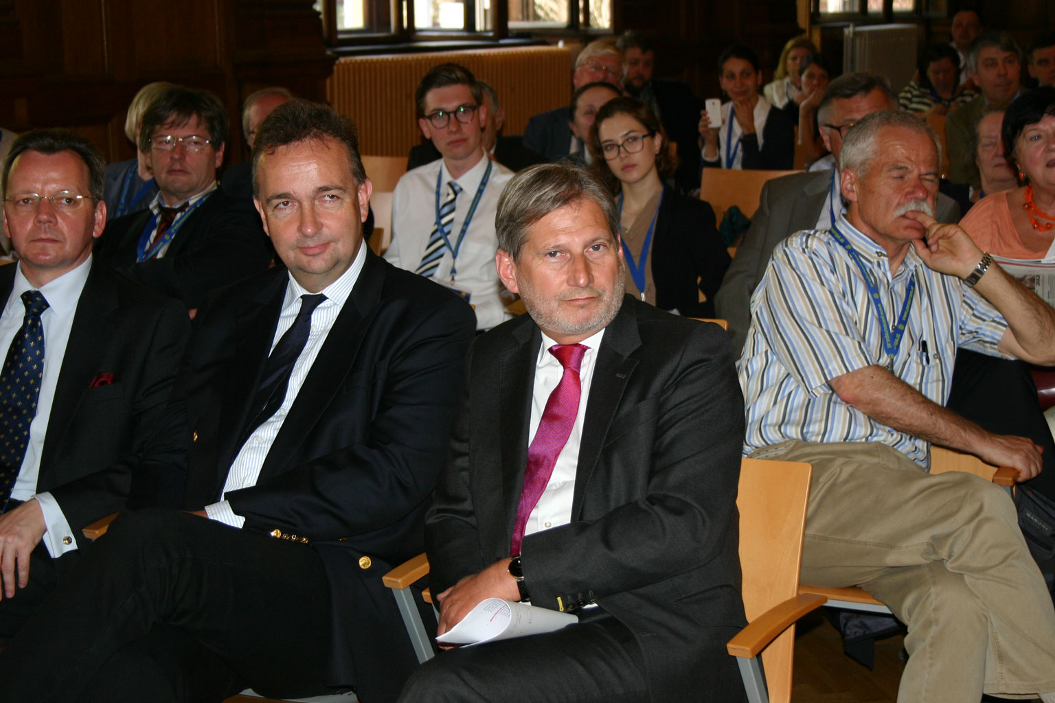 Otto von Habsburg Symposium Impression