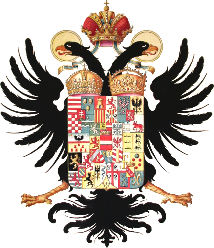Wappen von Kaiserin Maria-Theresia