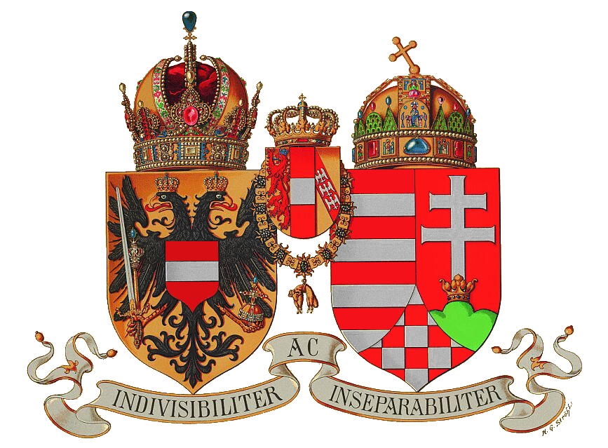 Wappen Kaiser Karl I